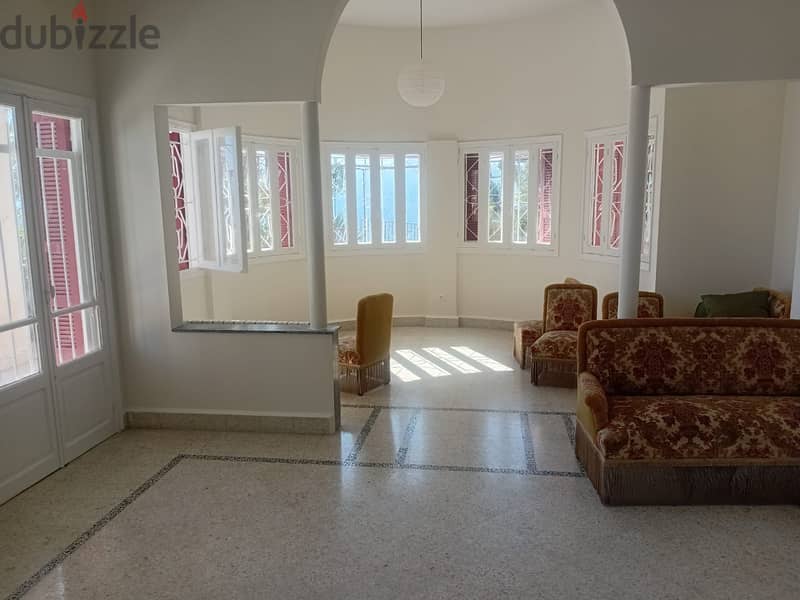 Apartment for rent in Beit Merry شقة للايجار في بيت مري 2