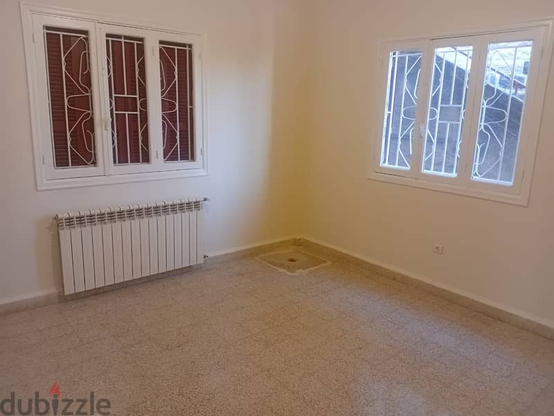 Apartment for rent in Beit Merry شقة للايجار في بيت مري 5