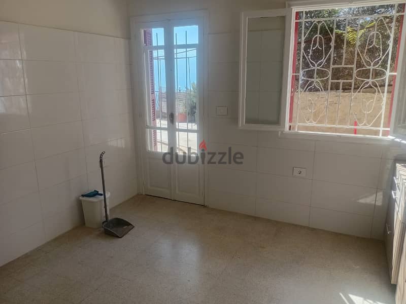 Apartment for rent in Beit Merry شقة للايجار في بيت مري 9