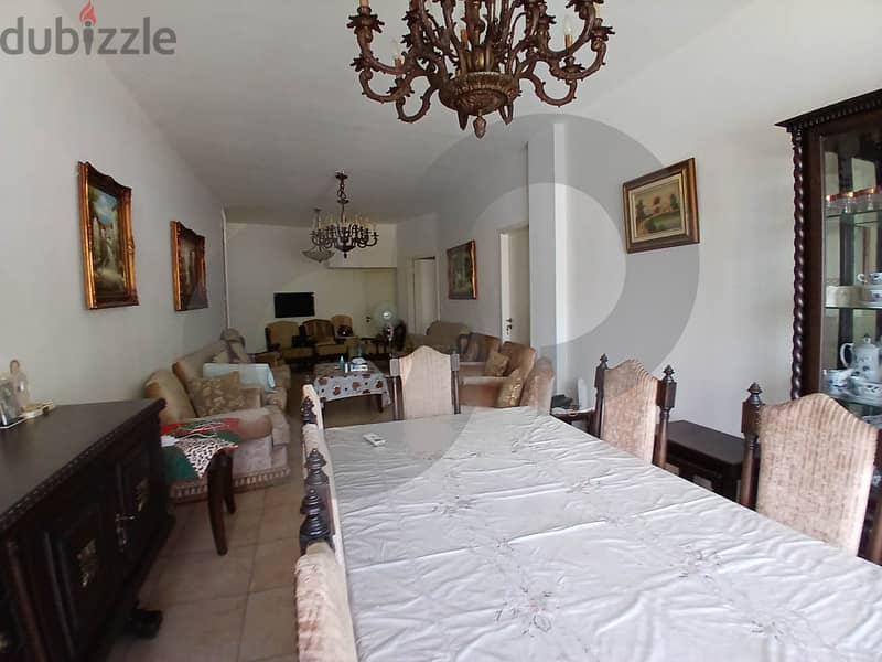 fully renovated, quiet area, Metn, Horsh tabet/حرش تابت REF#RN113169 1