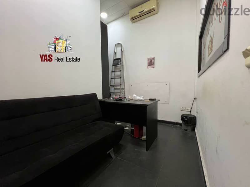 Kaslik 220m2 |Furnished Shop | Panoramic View | Perfect Investment |EH 1