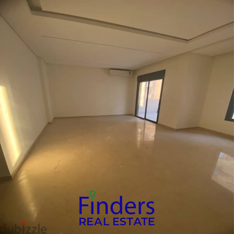 Apartment for rent in Antelias!  شقة للإيجار في انطلياس 1