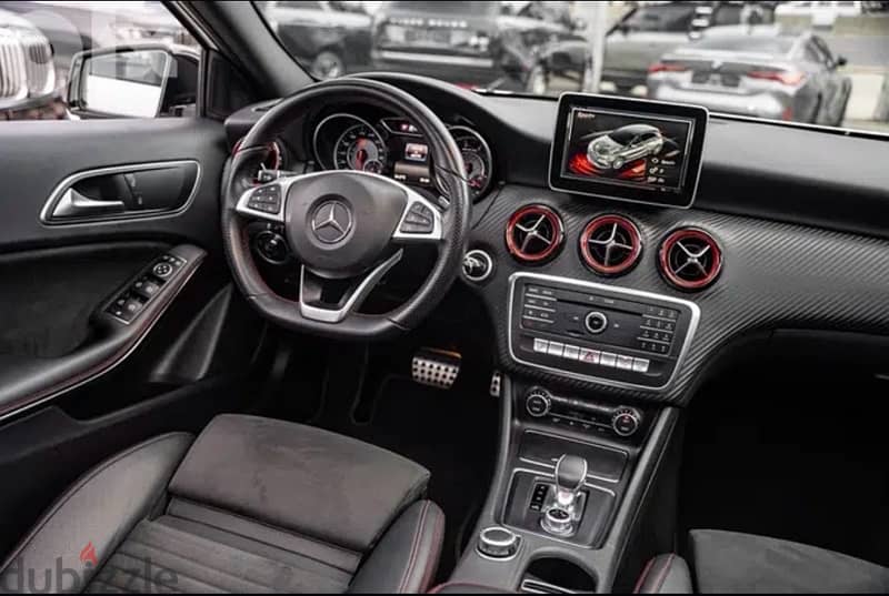 Mercedes-Benz A-Class 2017 1