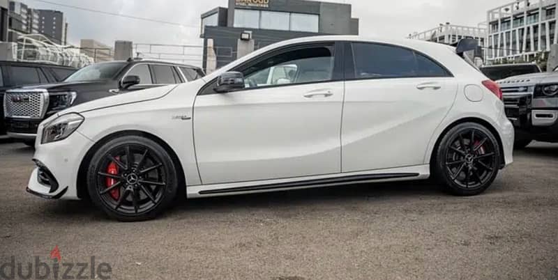 Mercedes-Benz A-Class 2017 3