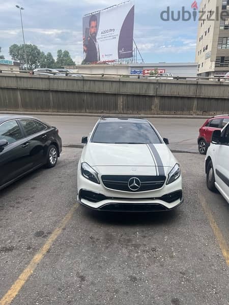 Mercedes-Benz A-Class 2017 5