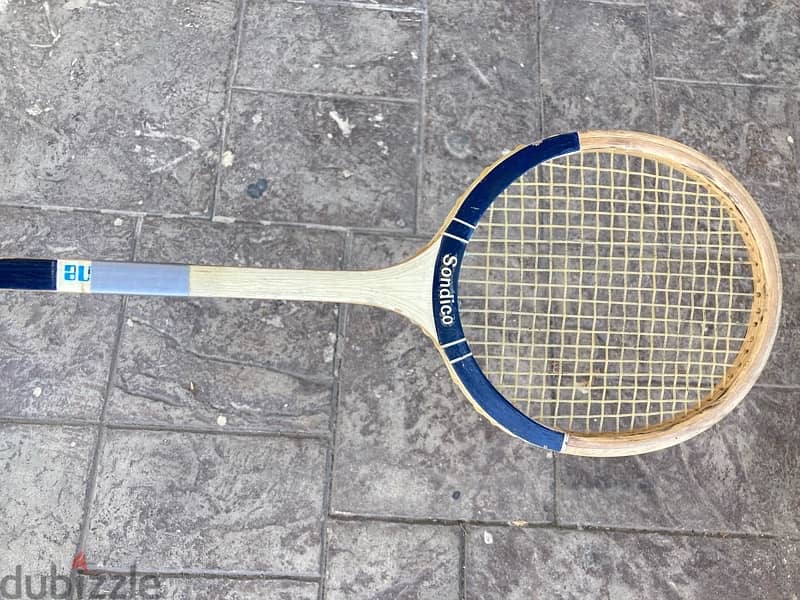 racket from Germany 1