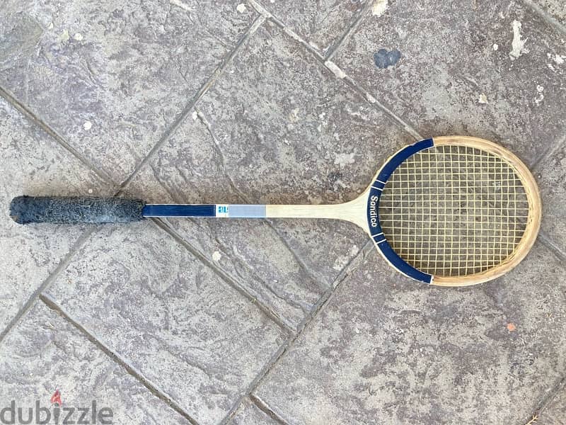 racket from Germany 2