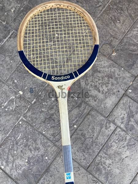 racket from Germany 3