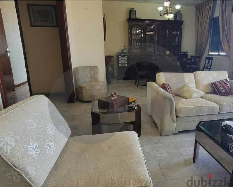 charming 150 sqm apartment in mansourieh/المنصورية REF#AI110896 2