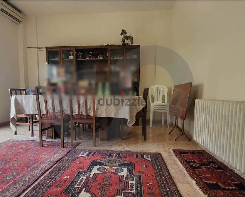 APARTMENT FOR SALE IN MANSOURIEH/المنصورية REF#AI111797 2