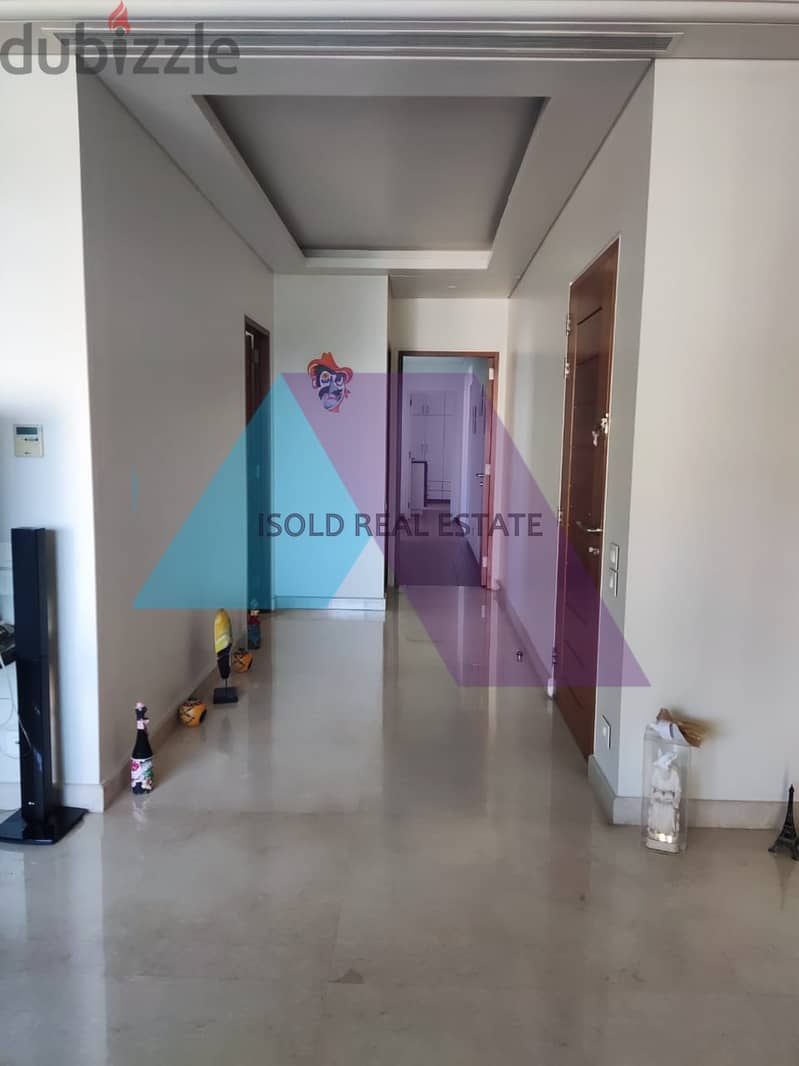 Luxurious Decorated&Furnished 220m2 apartment for rent in Horech Tabet 3