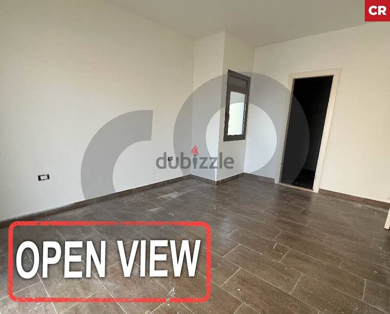 Open view,prestigious building,Metn, Ain saadeh/عين سعادة REF#CR113174 0