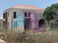 A Spacious 682 m2 villa for sale in Batroun