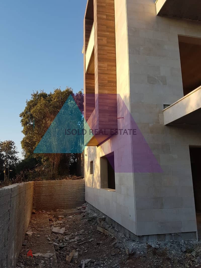 A Spacious 682 m2 villa for sale in Batroun 2