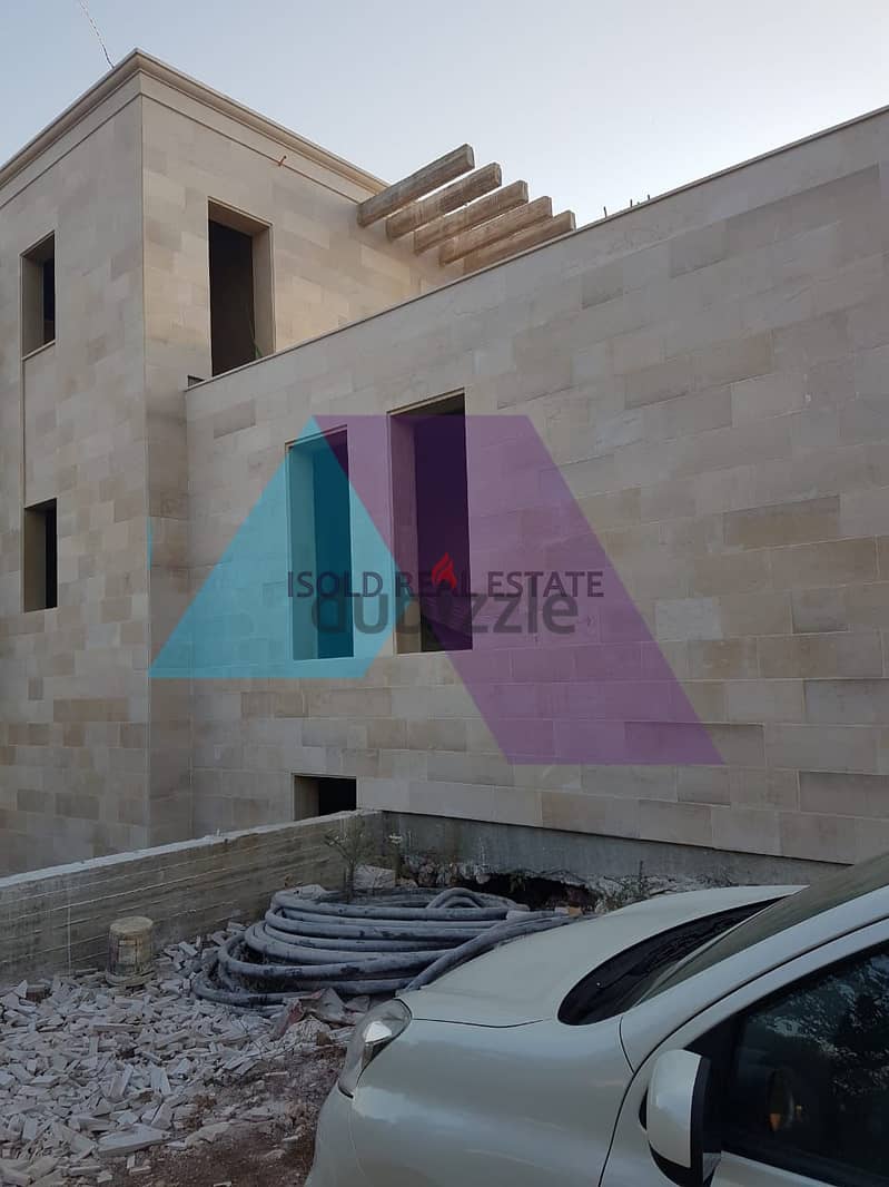 A Spacious 682 m2 villa for sale in Batroun 6