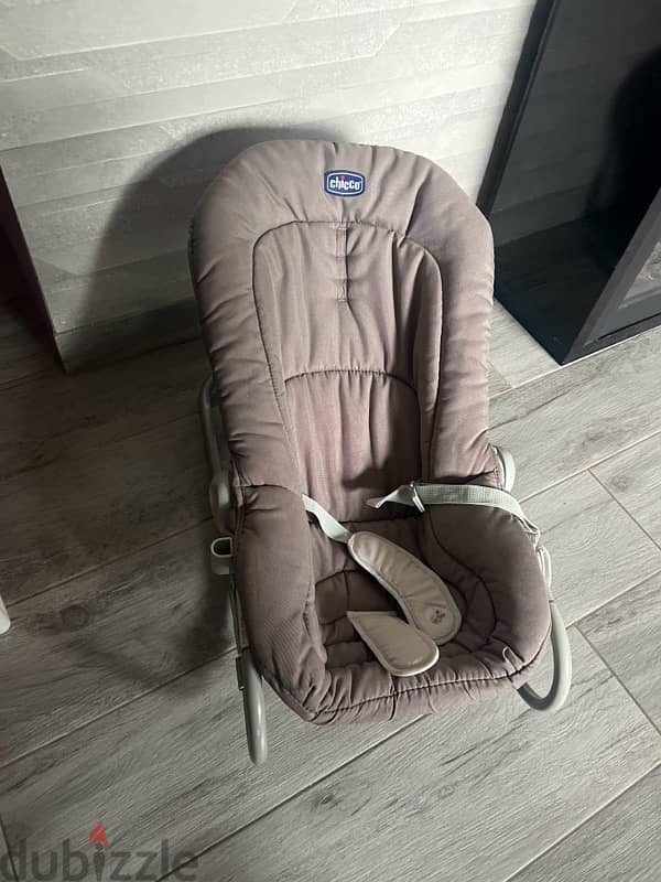 chicco relax baby bouncer 0