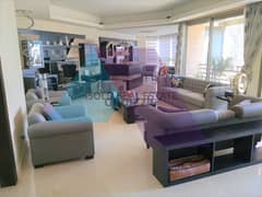 Luxurious Furnished & Equipped 240 m2 apartment for sale in Sodeco 0