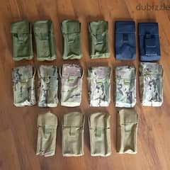 AMMO POUCH 25 ROUNDS (16PCS) 0