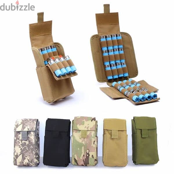 AMMO POUCH 25 ROUNDS (16PCS) 1