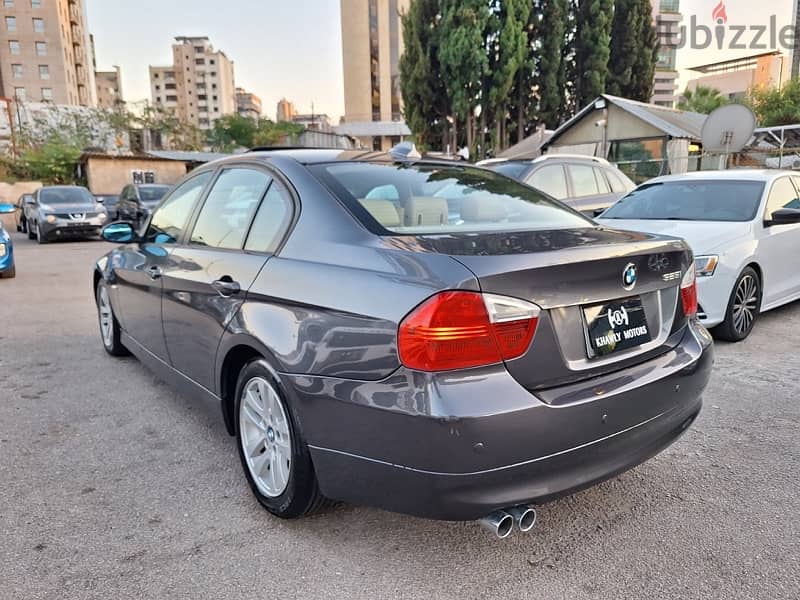 BMW 325i Model 2006 2