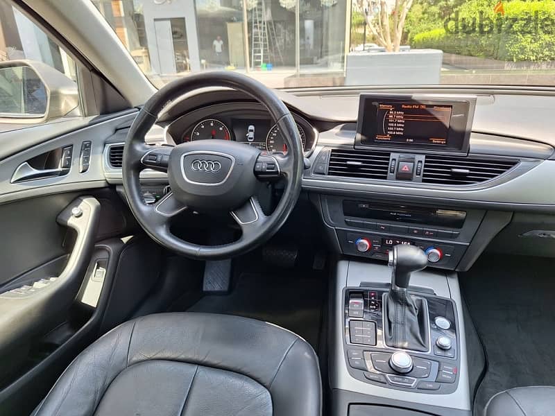 Audi A6 2.0T Model 2012 7