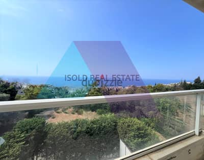 180 m2 apartment +open view for sale in Adma - شقة جديدة للبيع في أدما