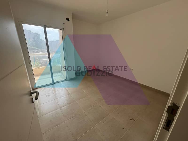 Brand new 180 m2 apartment +open mountain/sea view for sale in Adma 5