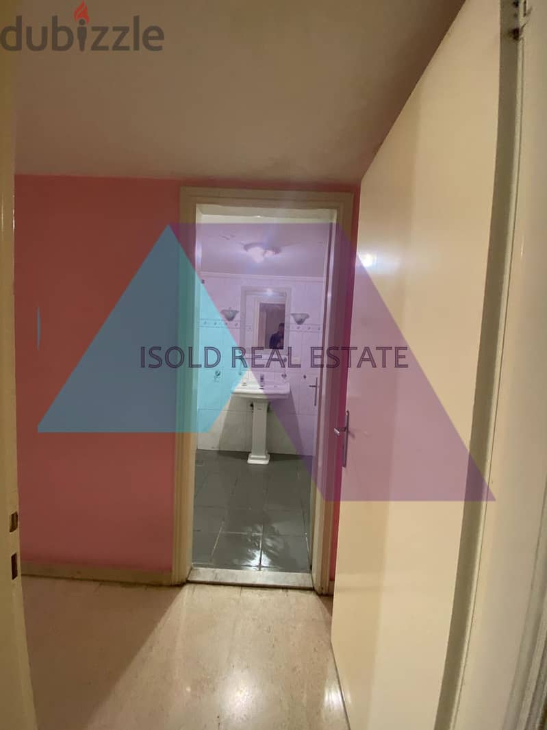 A 165 m2 apartment for sale in Dikwene -شقة للبيع في الدكوانة 14