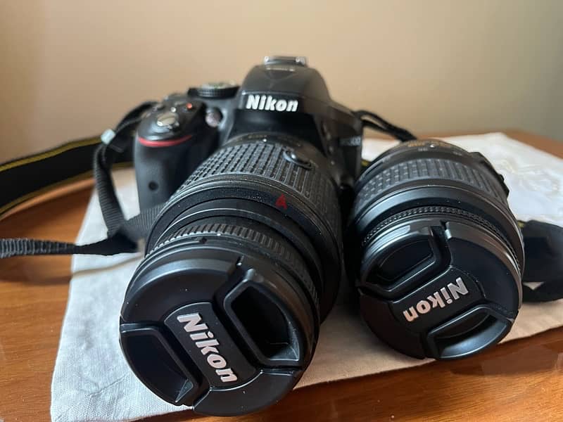 Nikon D5300 0