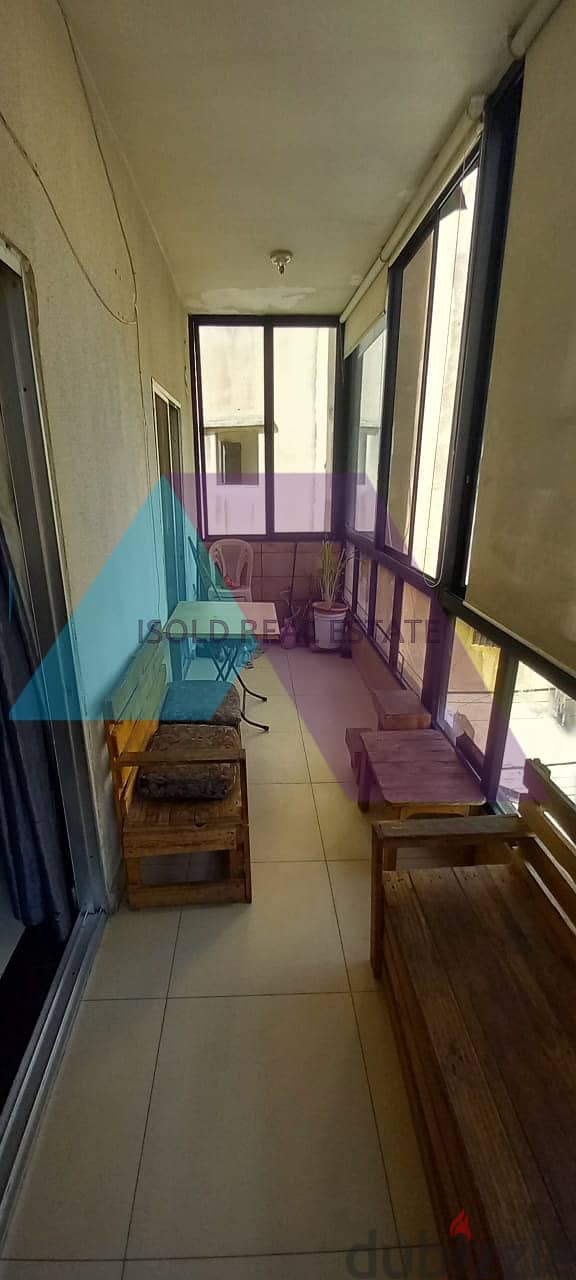 A 110 m2 apartment for sale in Bourj Hammoud 2