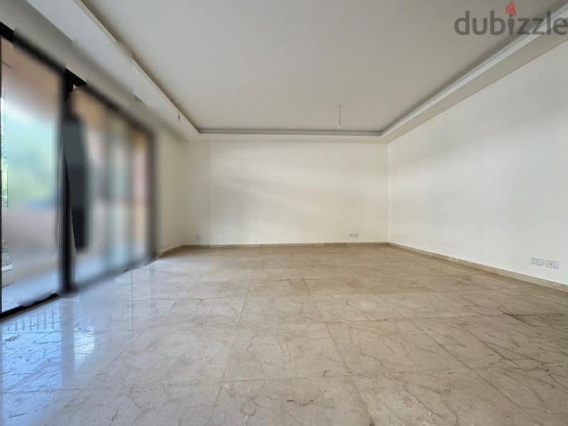 Prime Location l 270 SQM with Terrace  Apartment Hazmiyeh . 0