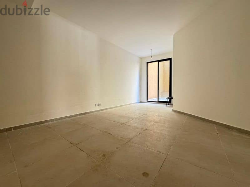 Prime Location l 270 SQM with Terrace  Apartment Hazmiyeh . 3