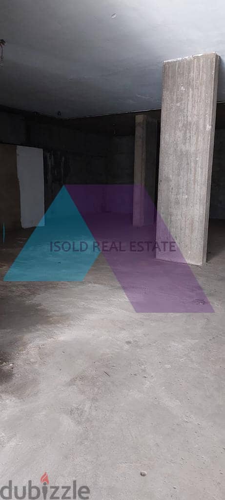 Amazing 600 m2 Shop/Warehouse in Mansourieh for Rent 4