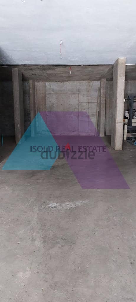 Amazing 600 m2 Shop/Warehouse in Mansourieh for Rent 5