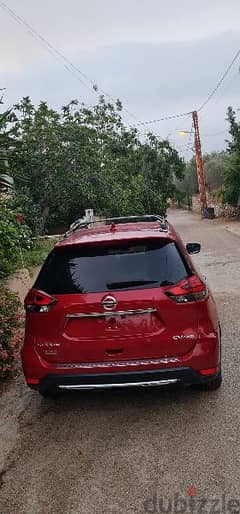 Nissan Rogue 2017 0