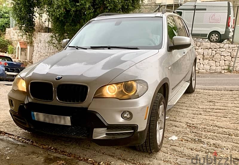 BMW X5 2008 0