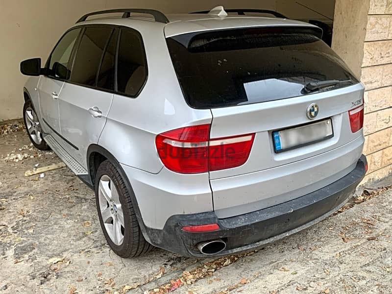 BMW X5 2008 1