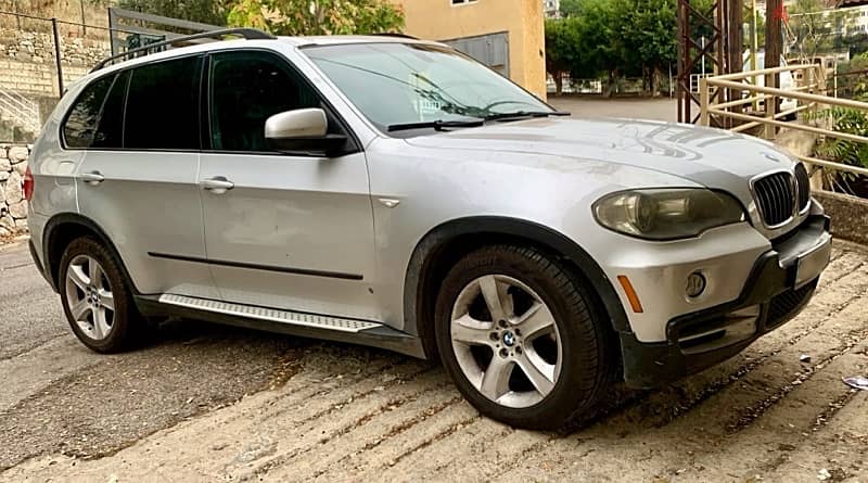 BMW X5 2008 2