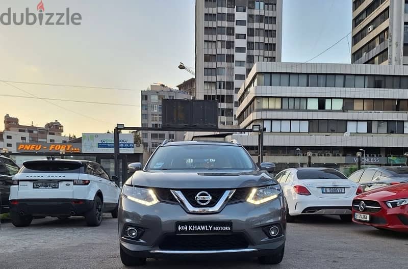 Nissan X-Trail Rymco sourceone owner 0