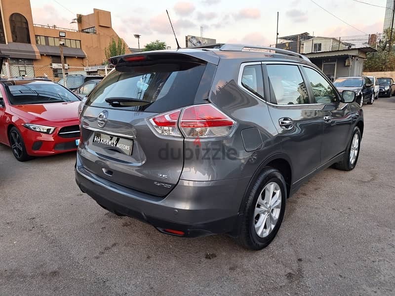 Nissan X-Trail Rymco sourceone owner 3