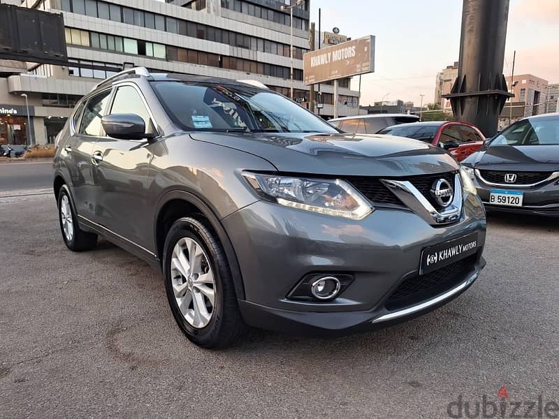 Nissan X-Trail Rymco sourceone owner 6