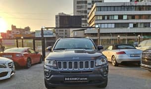 Jeep Compass limited TGF source one owner