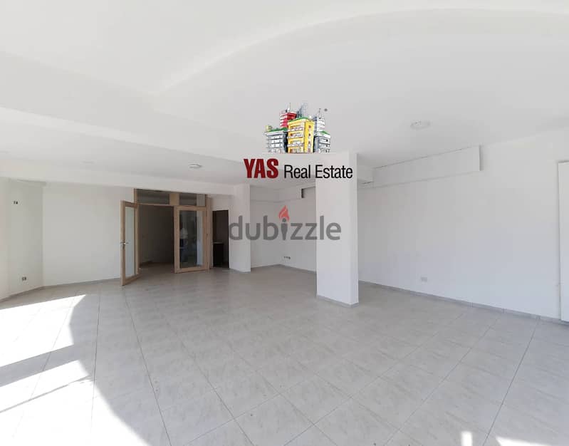 Zouk Mosbeh 550m2 | Commercial | Rent | Five Floors | CHN | 2