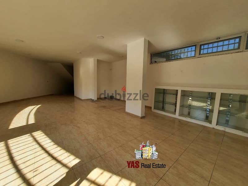 Zouk Mosbeh 550m2 | Commercial | Rent | Five Floors | CHN | 5