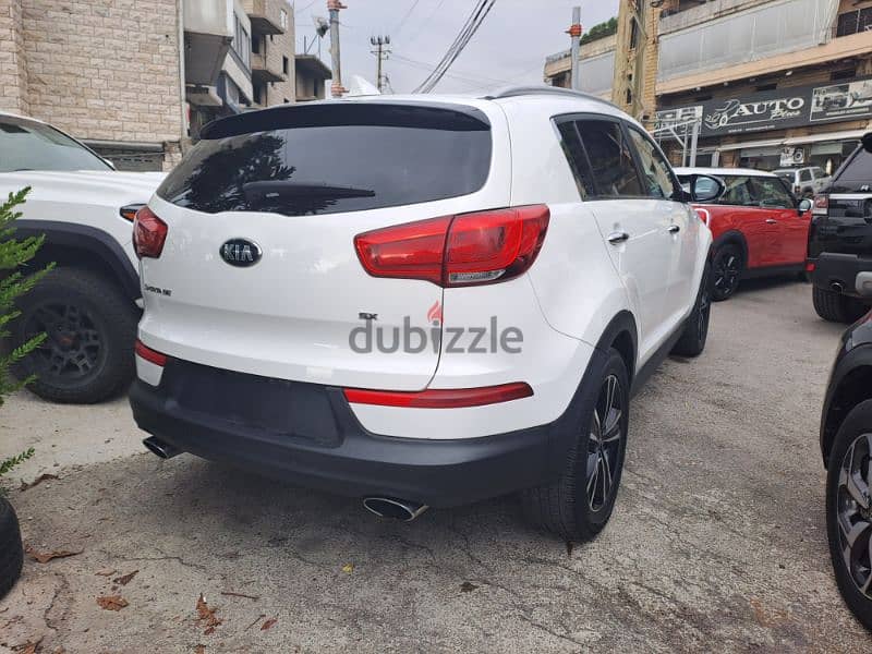 Kia Sportage 2016 2