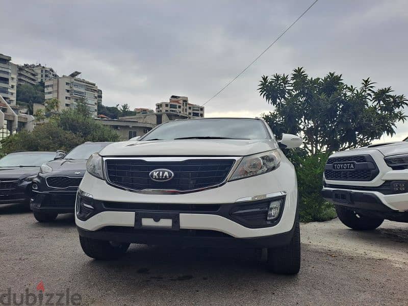 Kia Sportage 2016 4