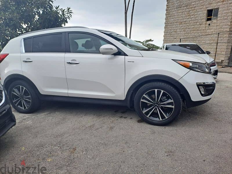 Kia Sportage 2016 5