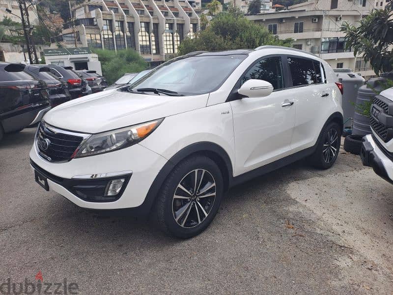 Kia Sportage 2016 6