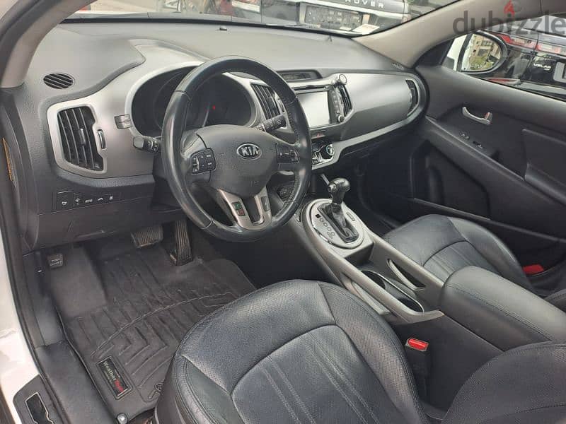 Kia Sportage 2016 8