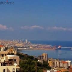 Great Catch l Open Sea View 125 SQM Apartment in Bsalim. 0